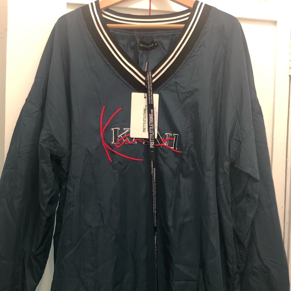 90’s inspired Karl Kani Oversized Unisex Dress/Top